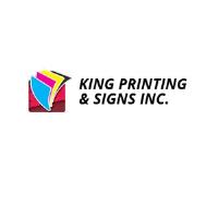 King Printing and Signs Inc image 1